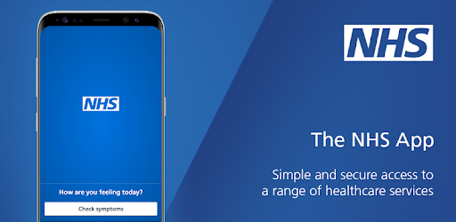 NHS APP NHS APP